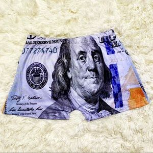 Benjamin Snack Shorts High Quality